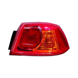 Depo® - Passenger Side Outer Replacement Tail Light (Standard Line)