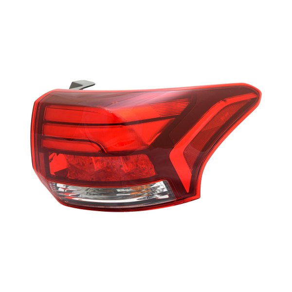 Depo® - Passenger Side Outer Replacement Tail Light, Mitsubishi Outlander