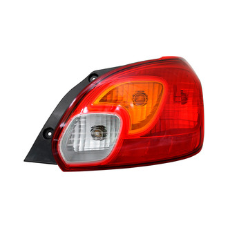 Depo® - Passenger Side Replacement Tail Light (CAPA Certified)