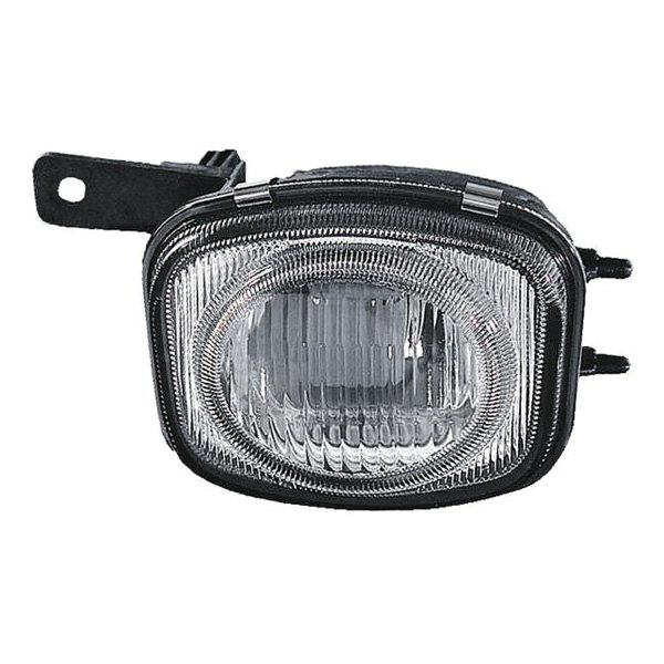 Depo® - Driver Side Replacement Fog Light, Mitsubishi Eclipse