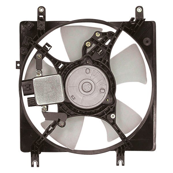 Depo® - Engine Cooling Fan Assembly