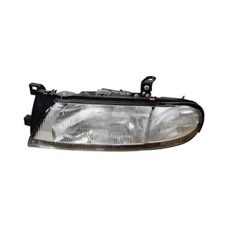 Depo® - Passenger Side Replacement Headlight (Standard Line)