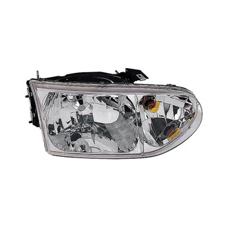 Depo® - Factory Replacement Headlights