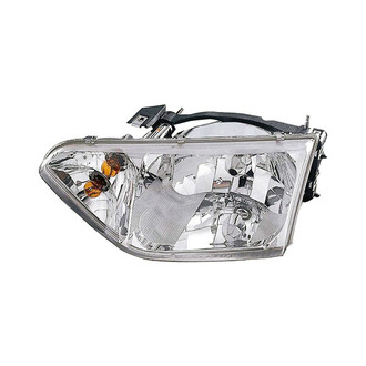 Depo® - Passenger Side Replacement Headlight (Standard Line)
