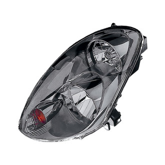 Depo® - Driver Side Replacement Headlight (Standard Line)