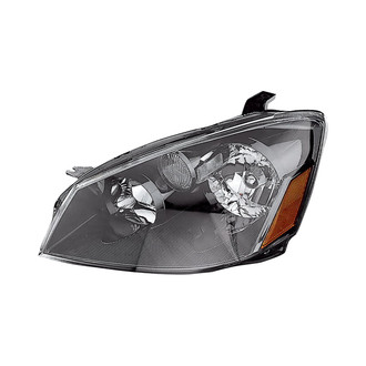 Depo® - Driver Side Replacement Headlight (Standard Line)