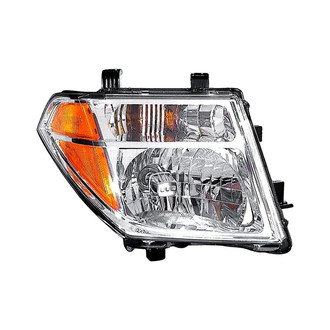 Depo® - Passenger Side Replacement Headlight (Standard Line)