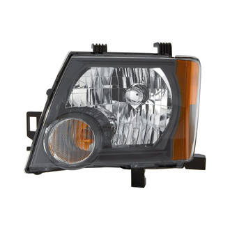 Depo® - Driver Side Replacement Headlight (CAPA Certified)