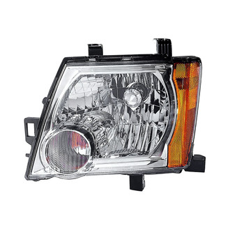 Depo® - Driver Side Replacement Headlight (CAPA Certified)