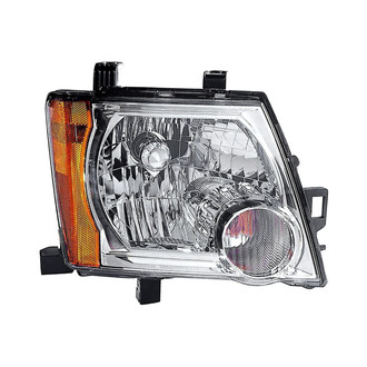 Depo® - Passenger Side Replacement Headlight (CAPA Certified)