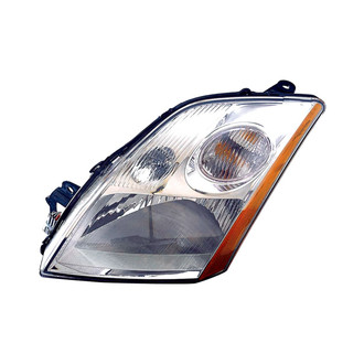 Depo® - Passenger Side Replacement Headlight (Standard Line)