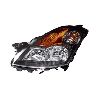 Depo® - Driver Side Replacement Headlight (Standard Line)