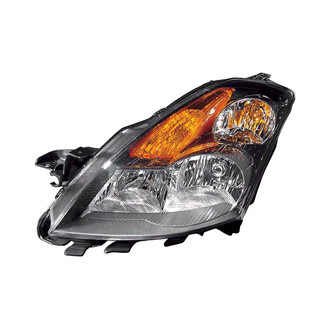 Depo® - Driver Side Replacement Headlight (Standard Line)
