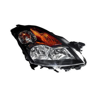 Depo® - Passenger Side Replacement Headlight (Standard Line)