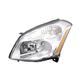 Depo® - Replacement Headlight (CAPA Certified)