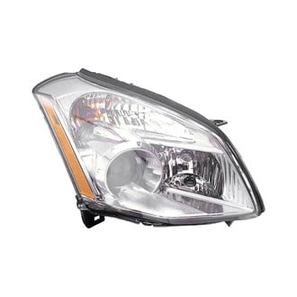 Depo® - Passenger Side Replacement Headlight (Standard Line)