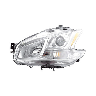 Depo® - Replacement Headlight