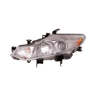 Depo® - Passenger Side Replacement Headlight (Standard Line)