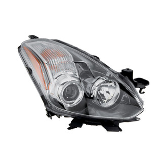 Depo® - Passenger Side Replacement Headlight (Standard Line)