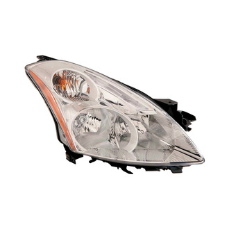 Depo® - Passenger Side Replacement Headlight (Standard Line)