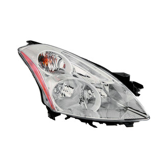 Depo® - Passenger Side Replacement Headlight (Standard Line)