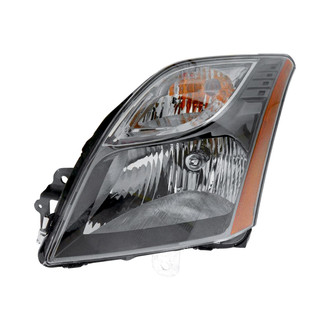 Depo® - Driver Side Replacement Headlight (CAPA Certified)