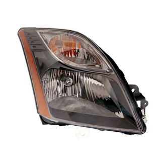 Depo® - Passenger Side Replacement Headlight (CAPA Certified)
