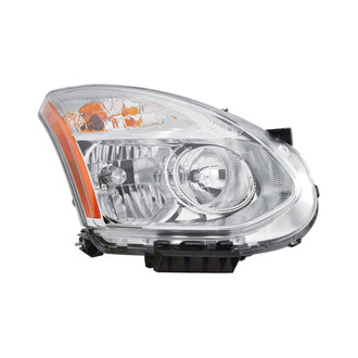 Depo® - Passenger Side Replacement Headlight (Standard Line)