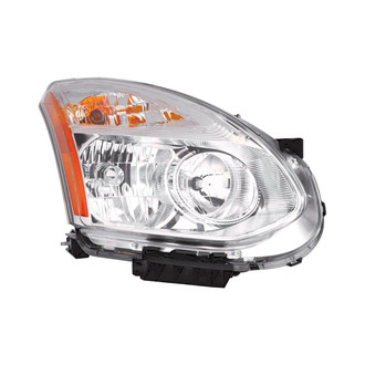 Depo® - Passenger Side Replacement Headlight (Standard Line)