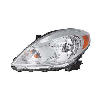 Depo® - Driver Side Replacement Headlight (Standard Line)