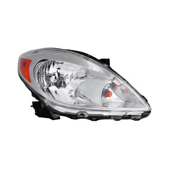 Depo® - Passenger Side Replacement Headlight (Standard Line)