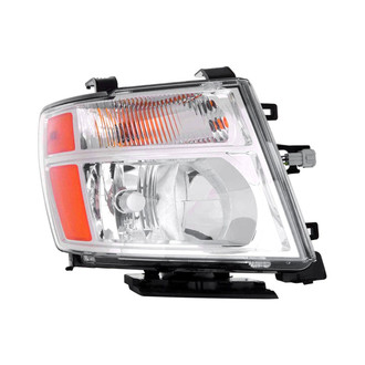 Depo® - Passenger Side Replacement Headlight (Standard Line)