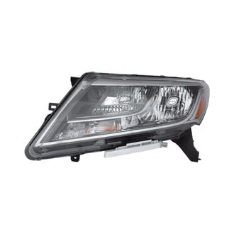 Depo® - Driver Side Replacement Headlight (Standard Line)