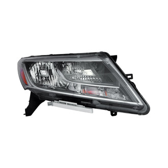 Depo® - Passenger Side Replacement Headlight (Standard Line)