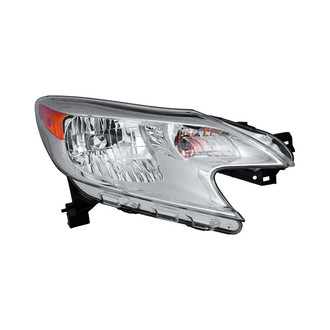Depo® - Passenger Side Replacement Headlight (Standard Line)