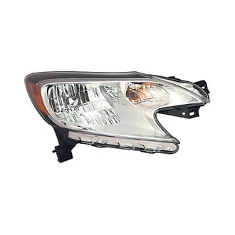 Depo® - Passenger Side Replacement Headlight (Standard Line)