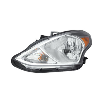 Depo® - Driver Side Replacement Headlight (Standard Line)