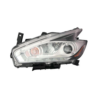 Depo® - Replacement Headlight