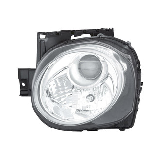 Depo® - Driver Side Replacement Headlight (Standard Line)