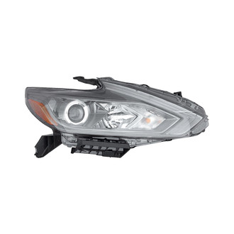Depo® - Passenger Side Replacement Headlight (Standard Line)