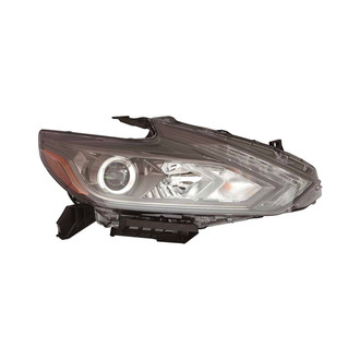 Depo® - Passenger Side Replacement Headlight (Standard Line)
