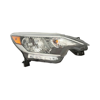 Depo® - Passenger Side Replacement Headlight (Standard Line)
