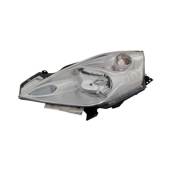 Depo® - Driver Side Replacement Headlight, Nissan Leaf