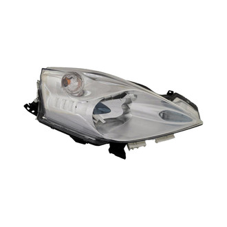 Depo® - Passenger Side Replacement Headlight (CAPA Certified)