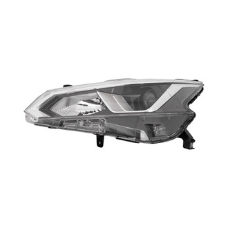 Depo® - Driver Side Replacement Headlight (Standard Line)