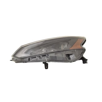 Depo® - Driver Side Replacement Headlight (Standard Line)