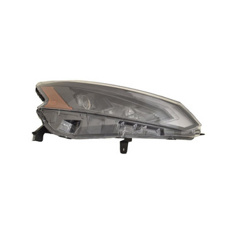 Depo® - Passenger Side Replacement Headlight (Standard Line)
