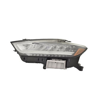 Depo® - Factory Replacement Headlights