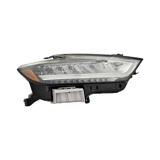 Depo® - Passenger Side Replacement Headlight (Standard Line)