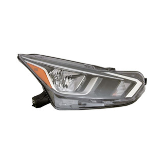 Depo® - Passenger Side Replacement Headlight (Standard Line)